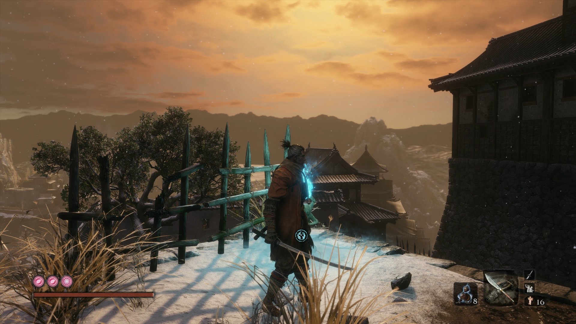 Sekiro: Shadows Die Twice - Imagen 11